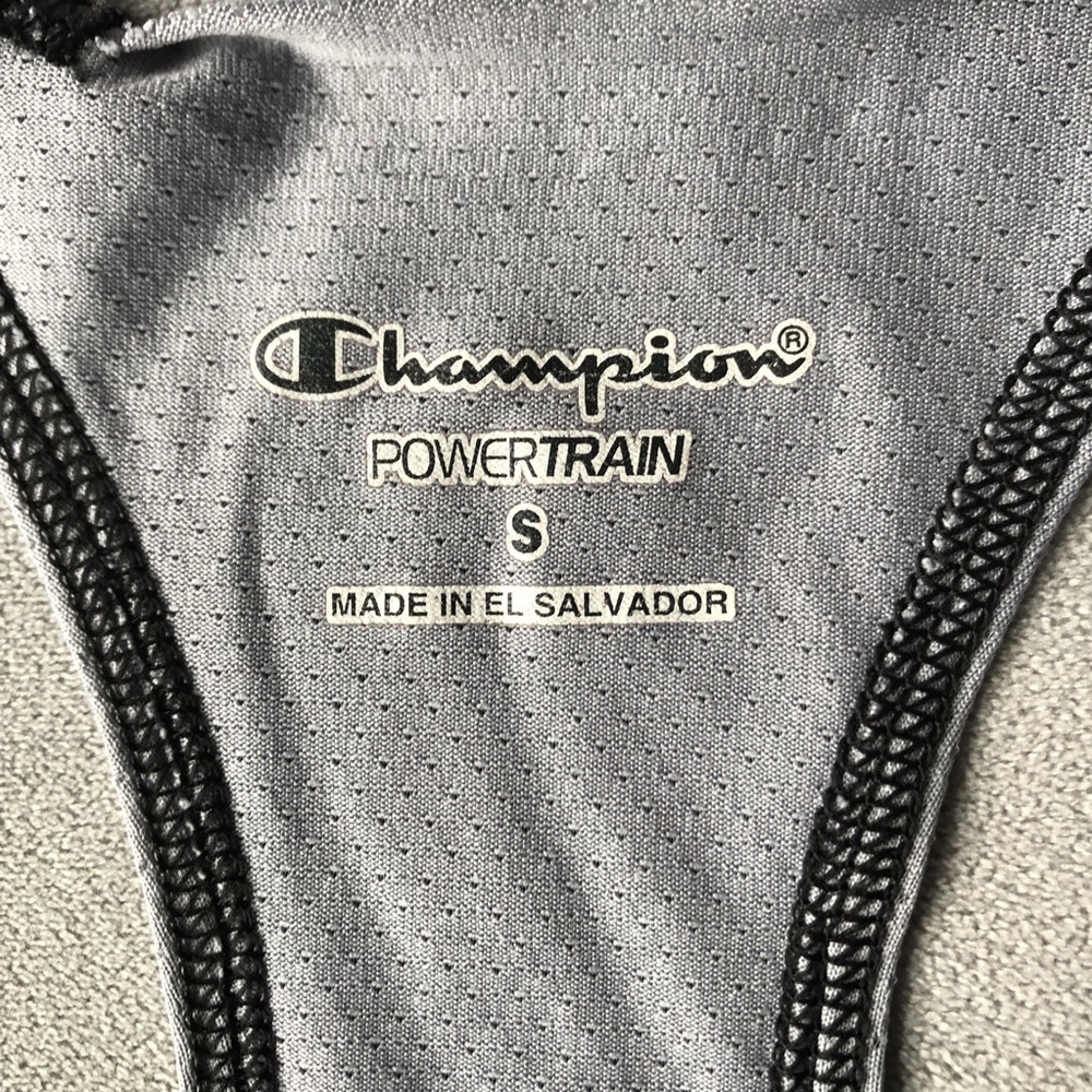 Champion ~ Racerback Tank ~ Size Small - Picture 3 of 7